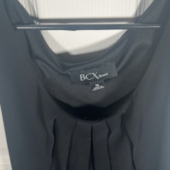 BCX dress black - Picture 2 of 5